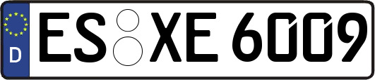 ES-XE6009