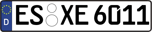 ES-XE6011