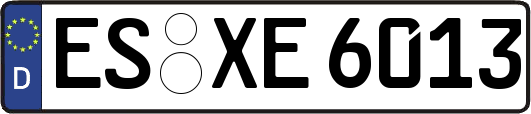 ES-XE6013