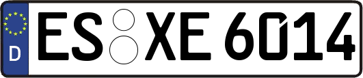 ES-XE6014