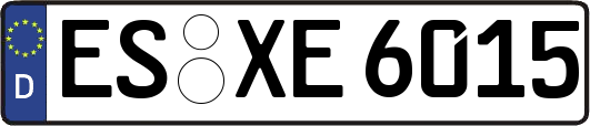 ES-XE6015