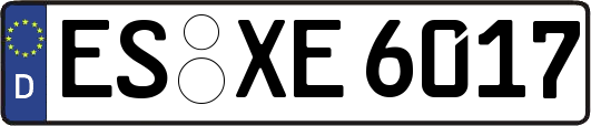 ES-XE6017