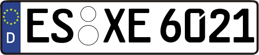 ES-XE6021