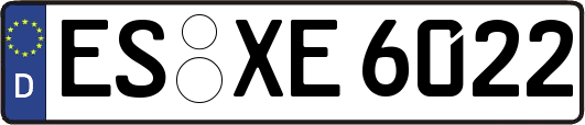 ES-XE6022