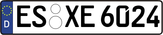 ES-XE6024