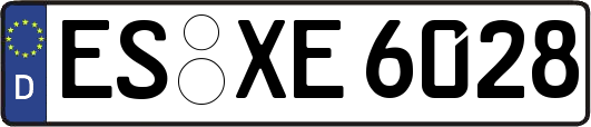 ES-XE6028