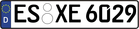 ES-XE6029