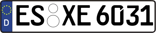 ES-XE6031