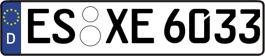 ES-XE6033