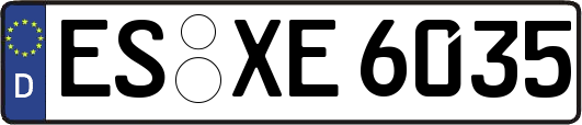 ES-XE6035