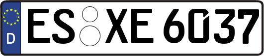 ES-XE6037