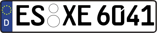 ES-XE6041