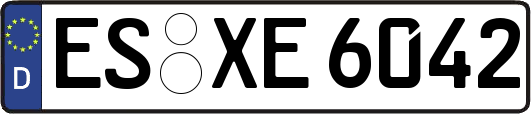 ES-XE6042