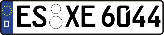 ES-XE6044