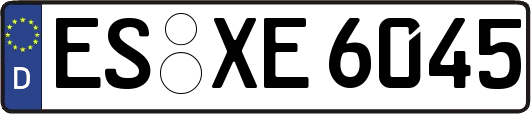 ES-XE6045