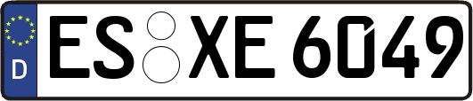 ES-XE6049