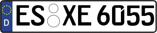 ES-XE6055