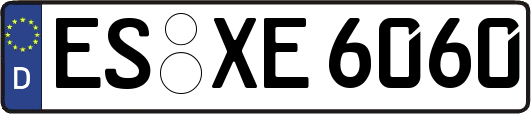 ES-XE6060