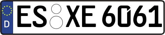 ES-XE6061
