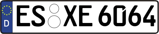 ES-XE6064