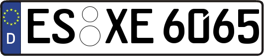 ES-XE6065