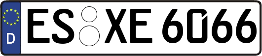 ES-XE6066