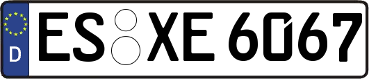 ES-XE6067