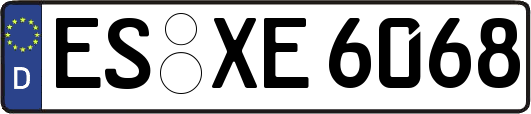 ES-XE6068