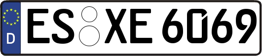 ES-XE6069