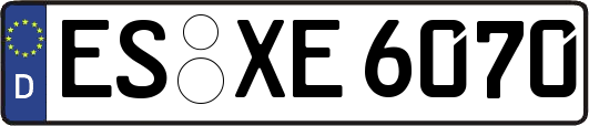 ES-XE6070