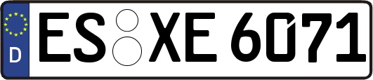 ES-XE6071