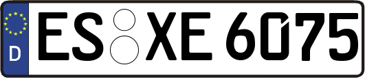 ES-XE6075