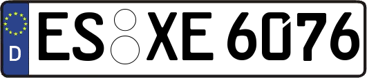ES-XE6076