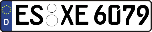ES-XE6079