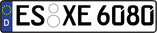 ES-XE6080