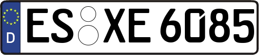 ES-XE6085