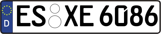 ES-XE6086