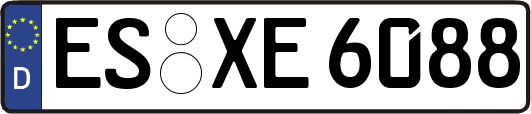 ES-XE6088