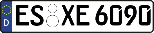 ES-XE6090