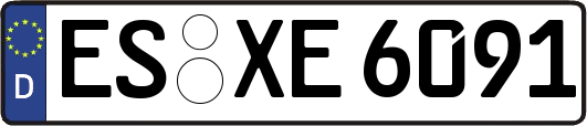 ES-XE6091