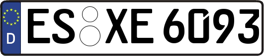 ES-XE6093