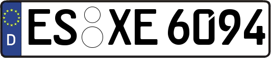 ES-XE6094