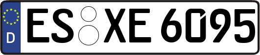 ES-XE6095
