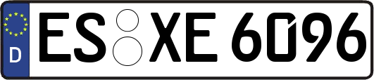 ES-XE6096