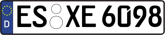 ES-XE6098
