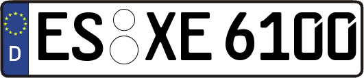 ES-XE6100