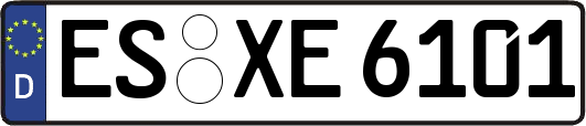 ES-XE6101