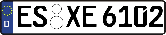 ES-XE6102