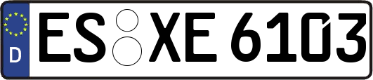 ES-XE6103