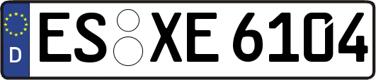 ES-XE6104